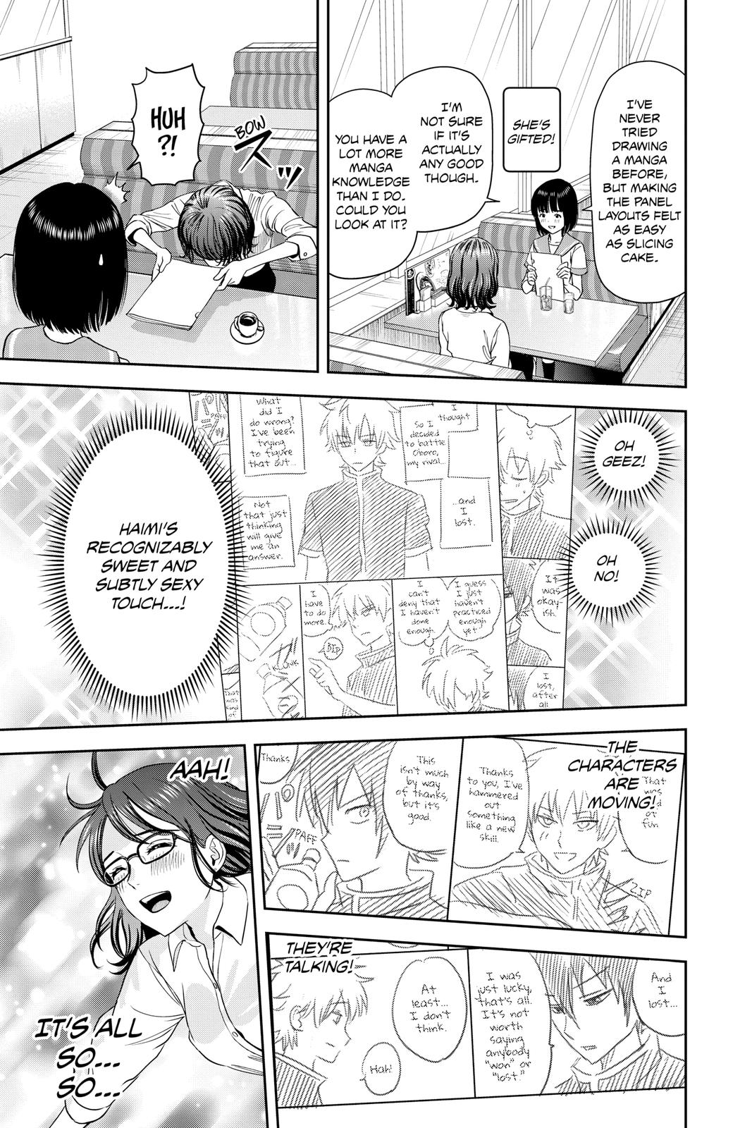 Read WITCH WATCH Manga Online