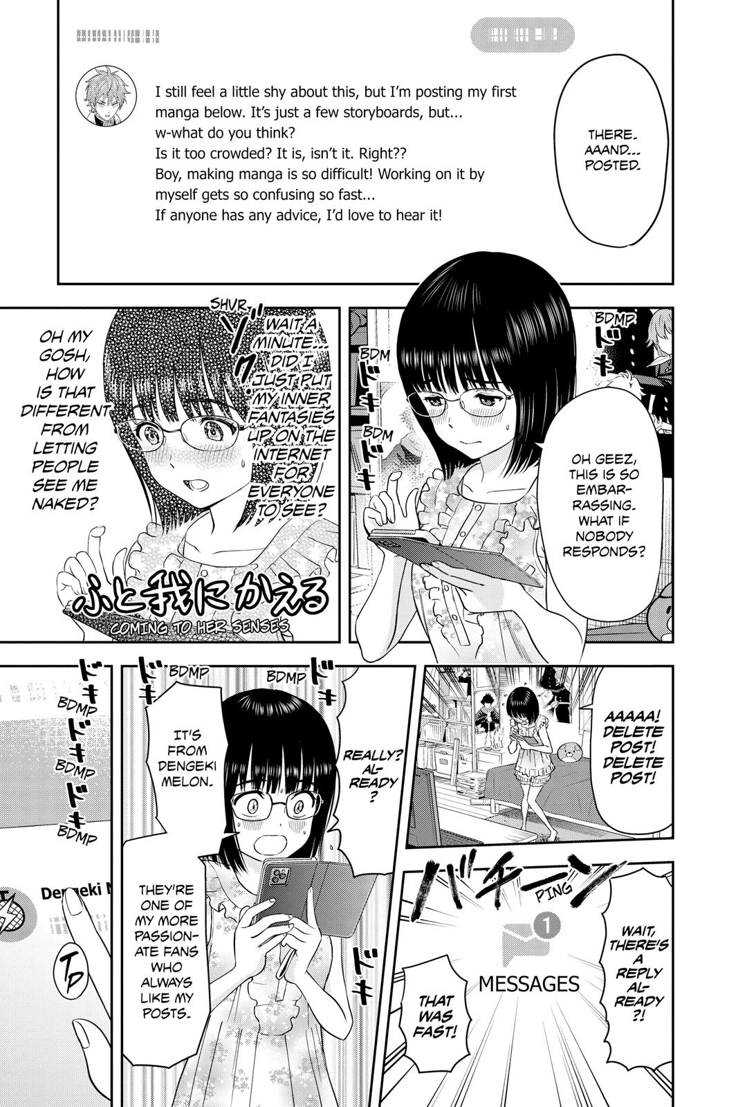 Read WITCH WATCH Manga Online