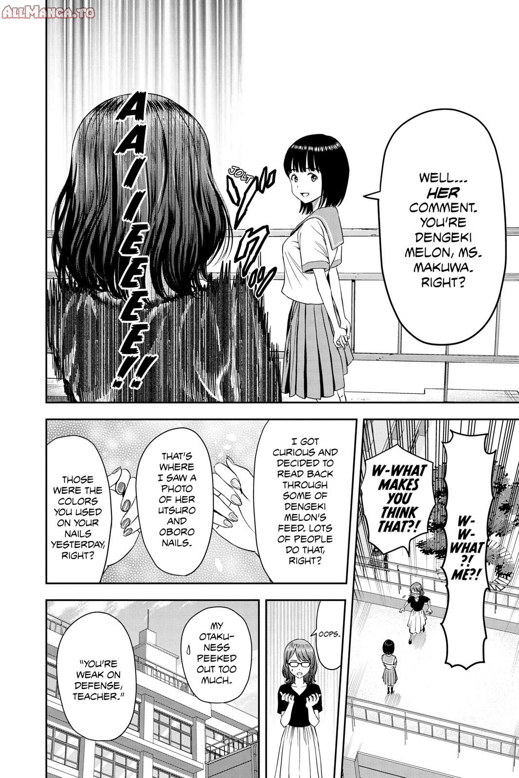 Read WITCH WATCH Manga Online
