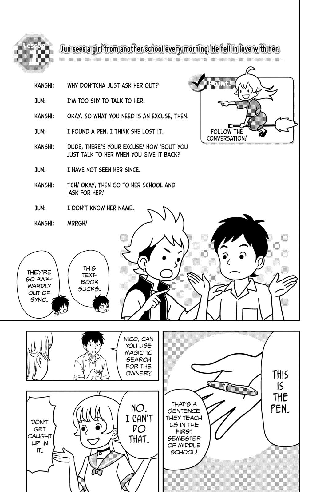 Read WITCH WATCH Manga Online