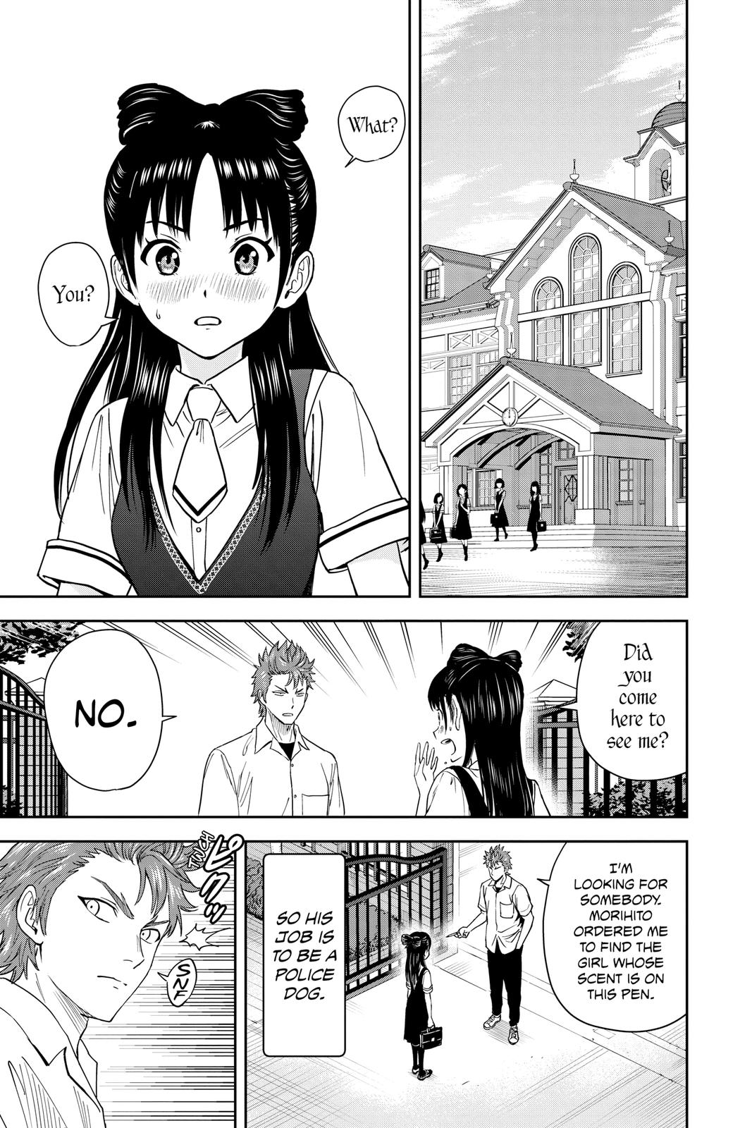 Read WITCH WATCH Manga Online