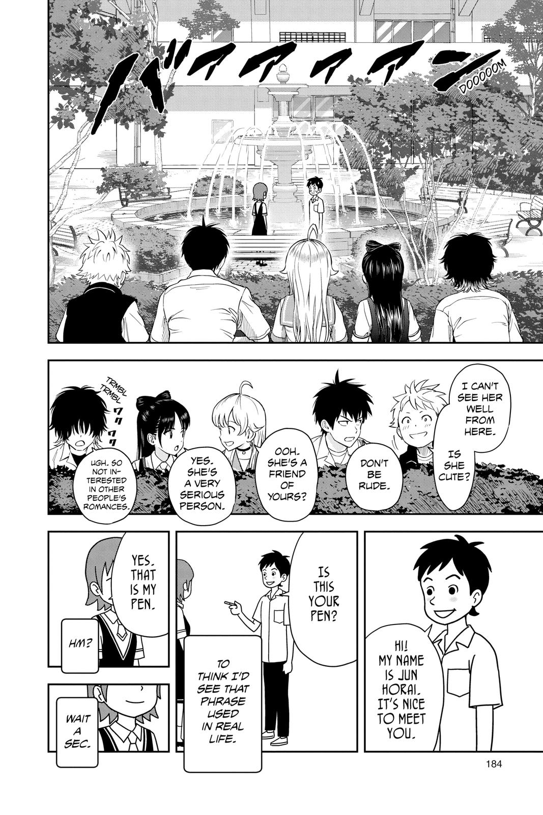 Read WITCH WATCH Manga Online