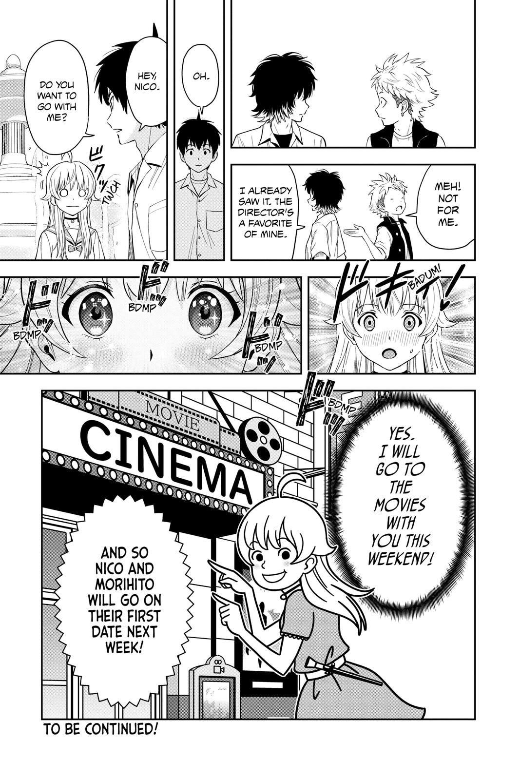Read WITCH WATCH Manga Online