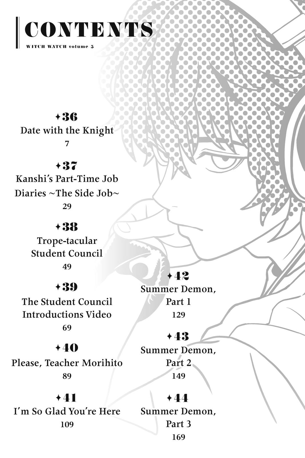 Read WITCH WATCH Manga Online