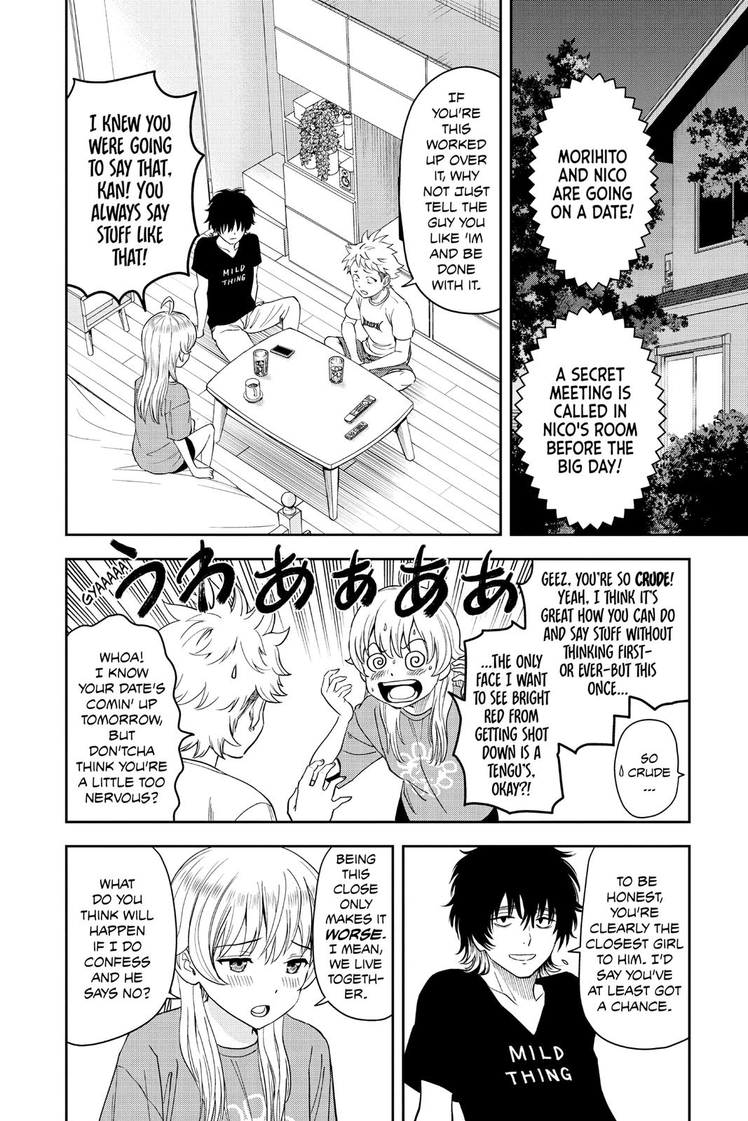Read WITCH WATCH Manga Online