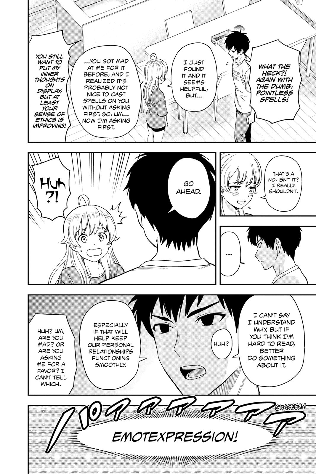 Read WITCH WATCH Manga Online