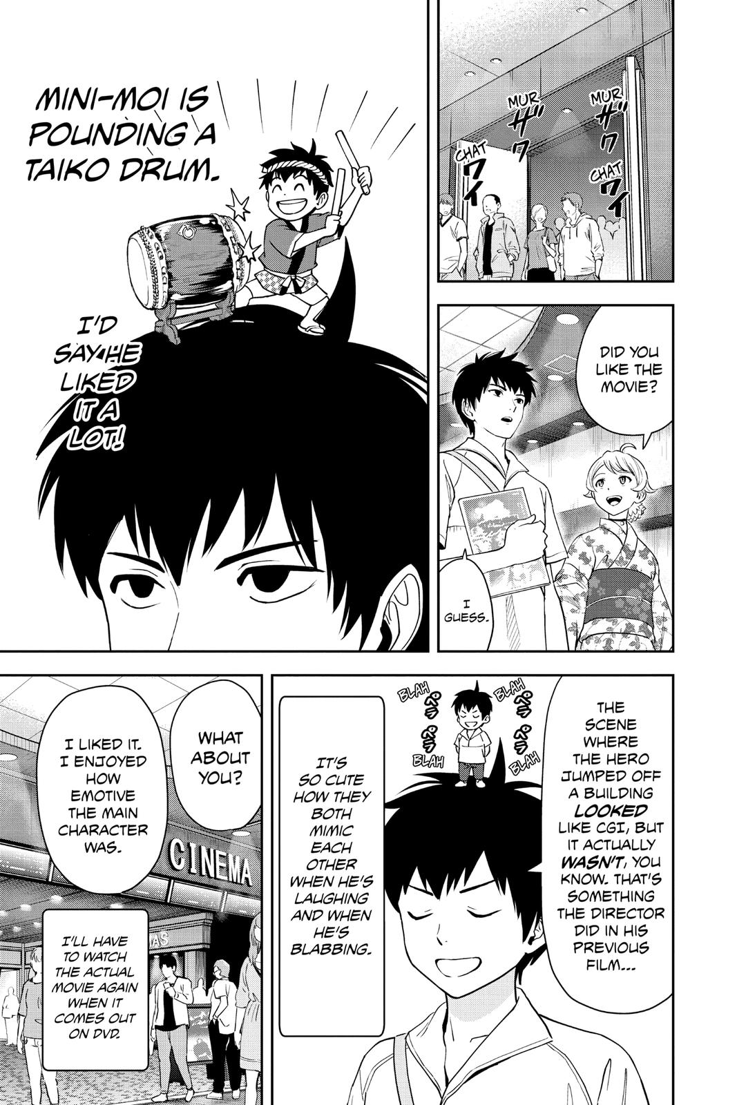 Read WITCH WATCH Manga Online
