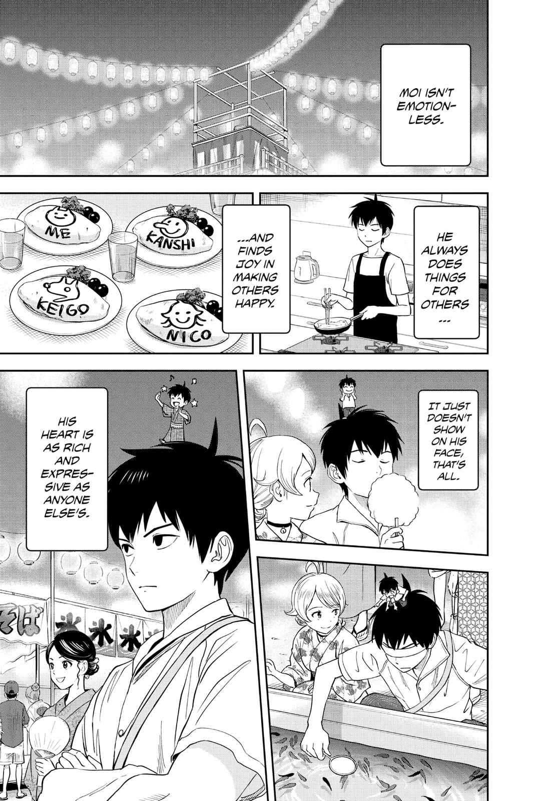 Read WITCH WATCH Manga Online