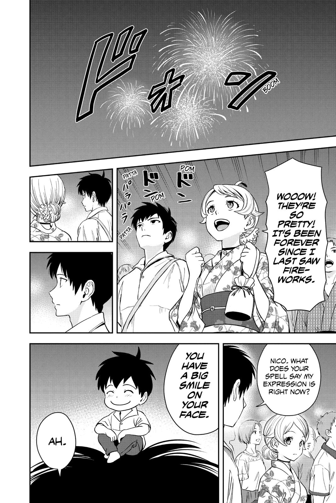 Read WITCH WATCH Manga Online