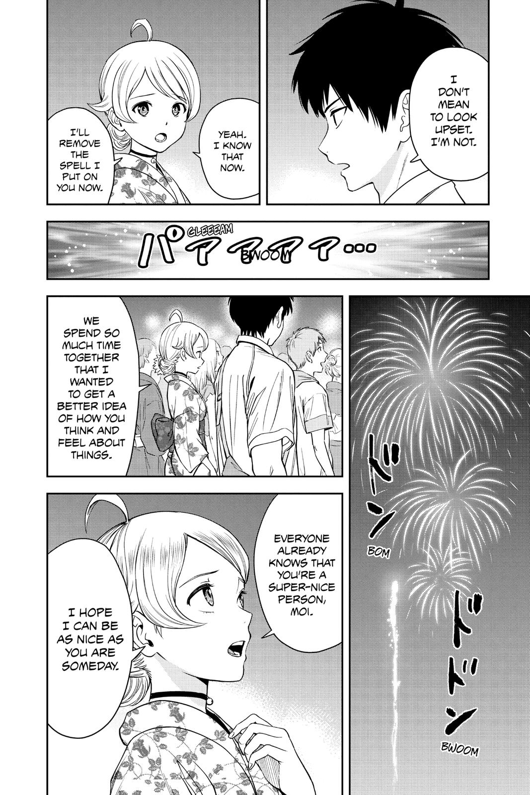 Read WITCH WATCH Manga Online