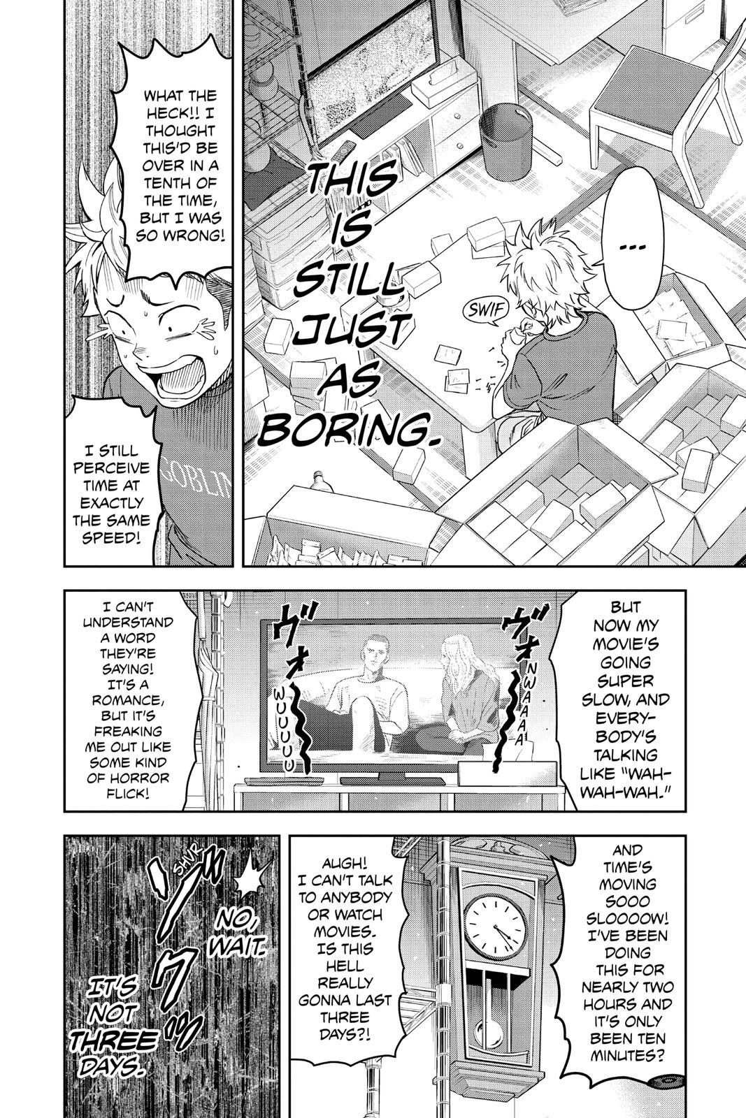 Read WITCH WATCH Manga Online