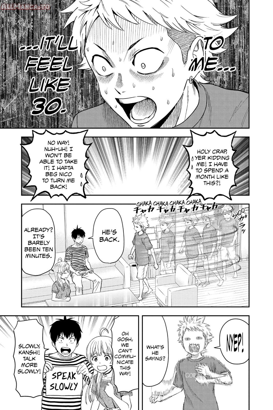 Read WITCH WATCH Manga Online