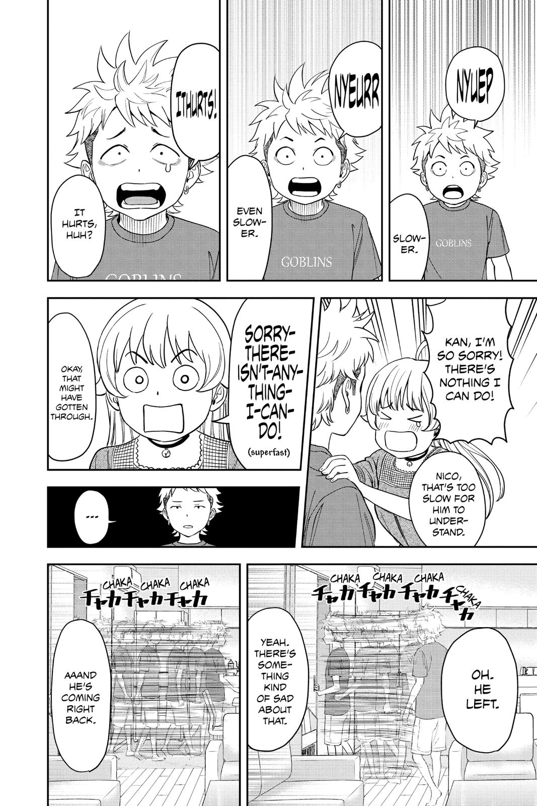 Read WITCH WATCH Manga Online