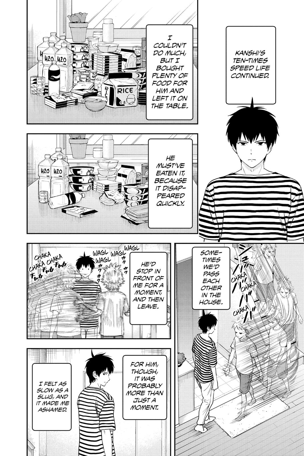 Read WITCH WATCH Manga Online
