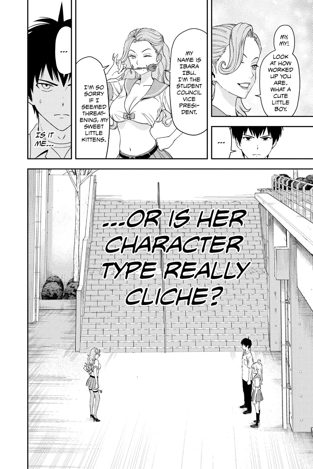 Read WITCH WATCH Manga Online