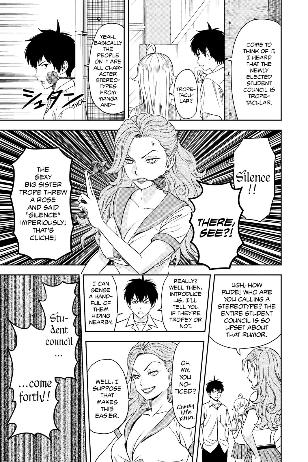 Read WITCH WATCH Manga Online