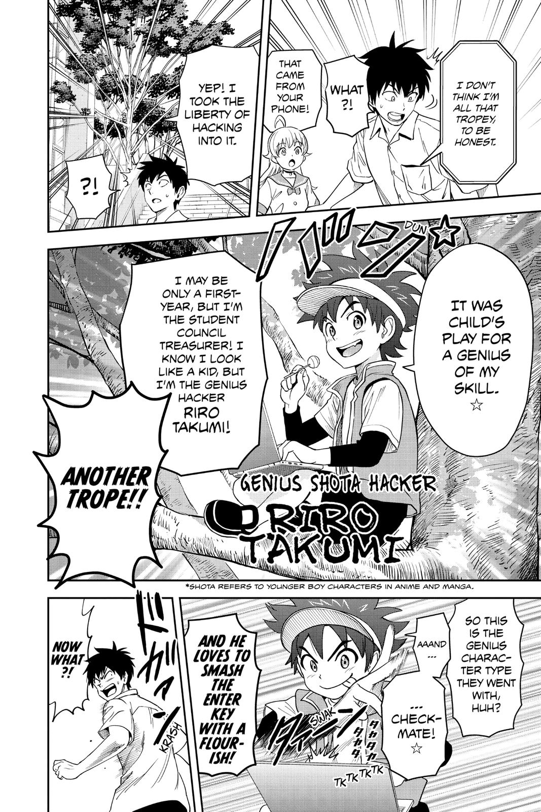 Read WITCH WATCH Manga Online