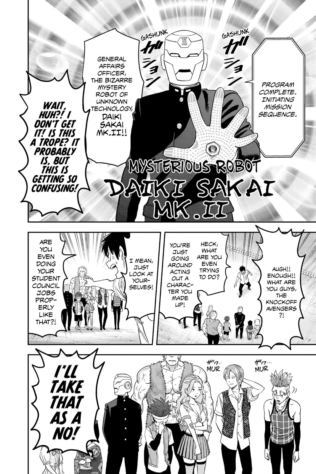 Read WITCH WATCH Manga Online