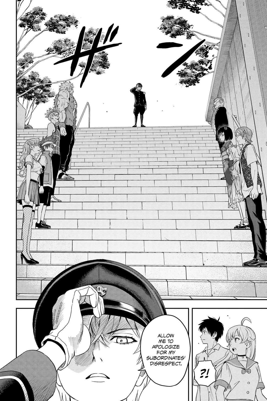 Read WITCH WATCH Manga Online