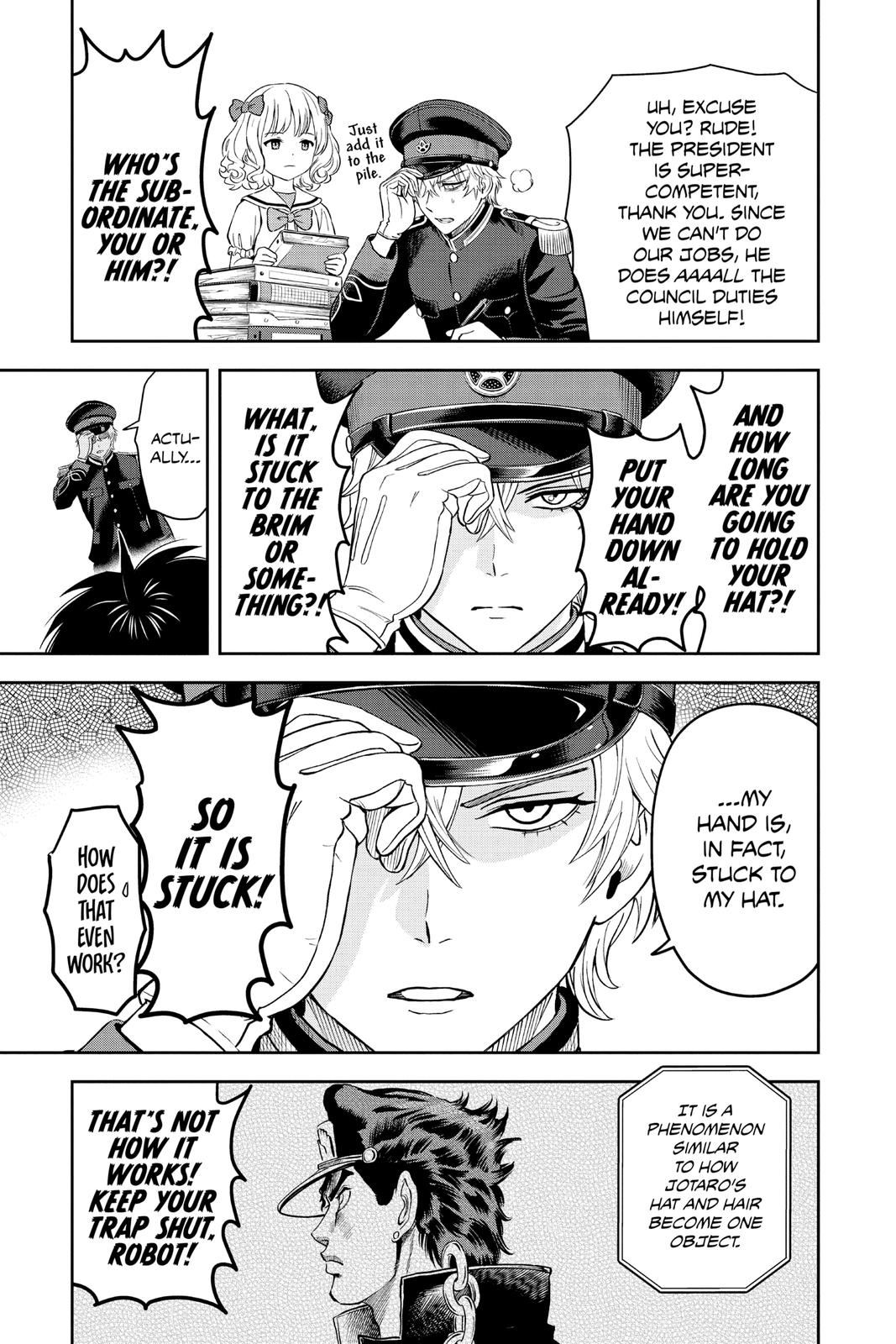 Read WITCH WATCH Manga Online