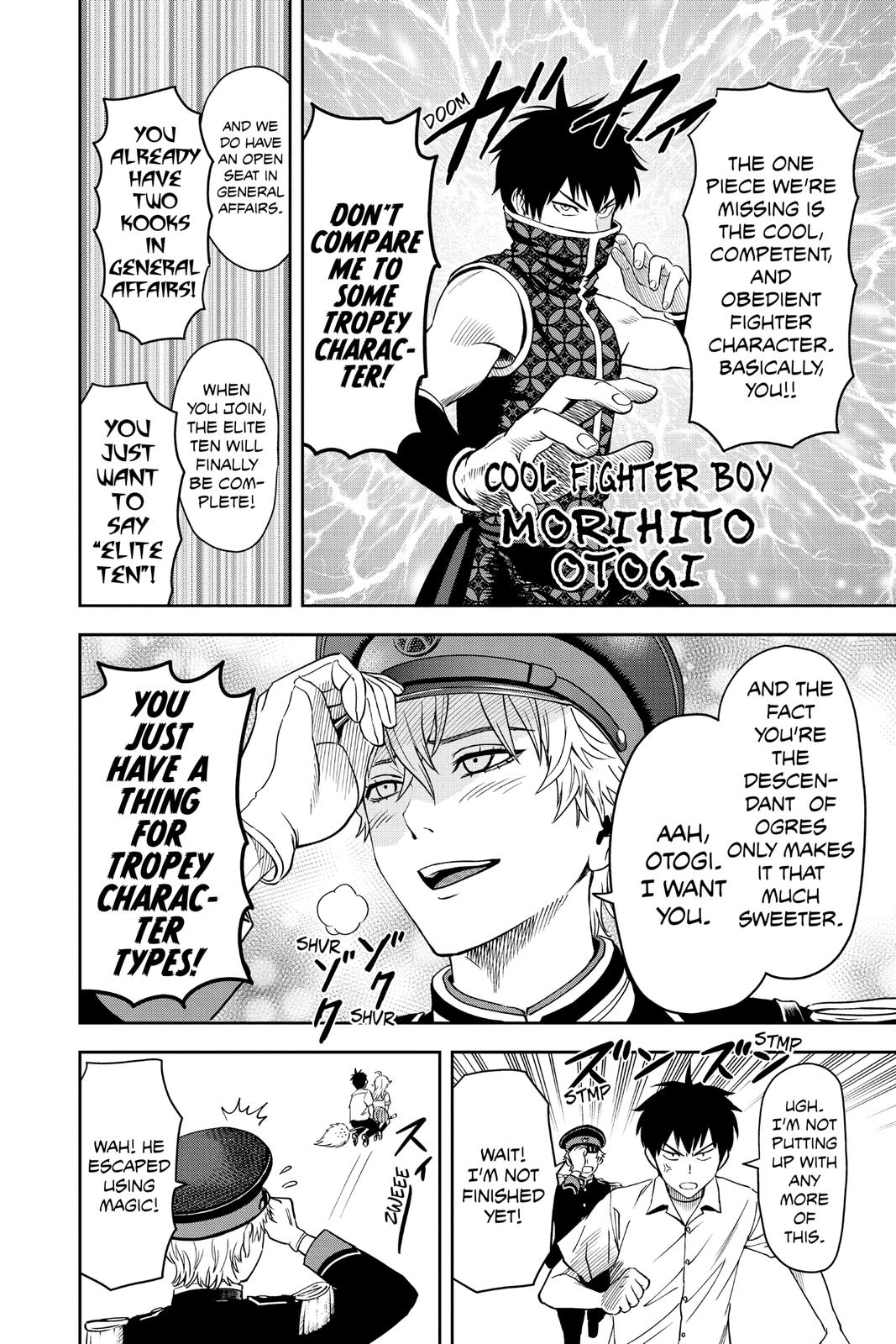 Read WITCH WATCH Manga Online