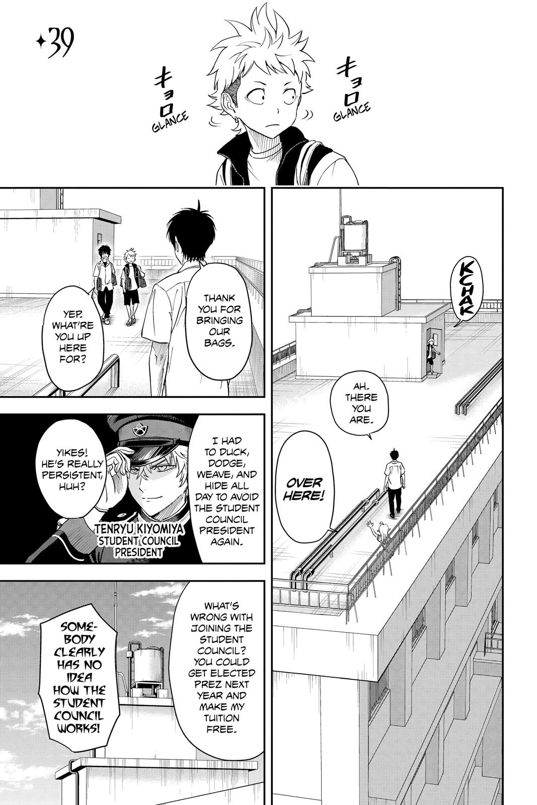 Read WITCH WATCH Manga Online