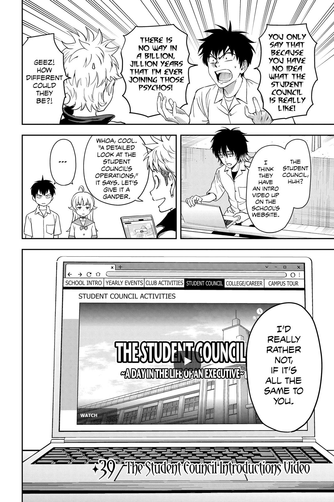 Read WITCH WATCH Manga Online