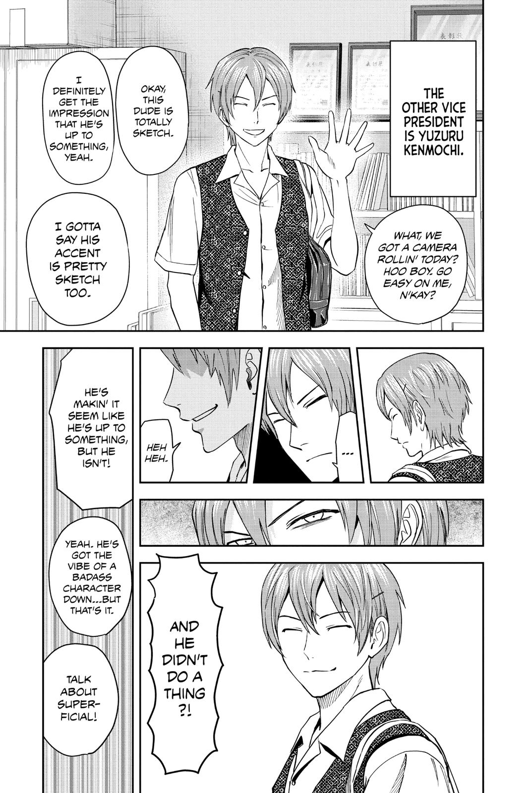 Read WITCH WATCH Manga Online