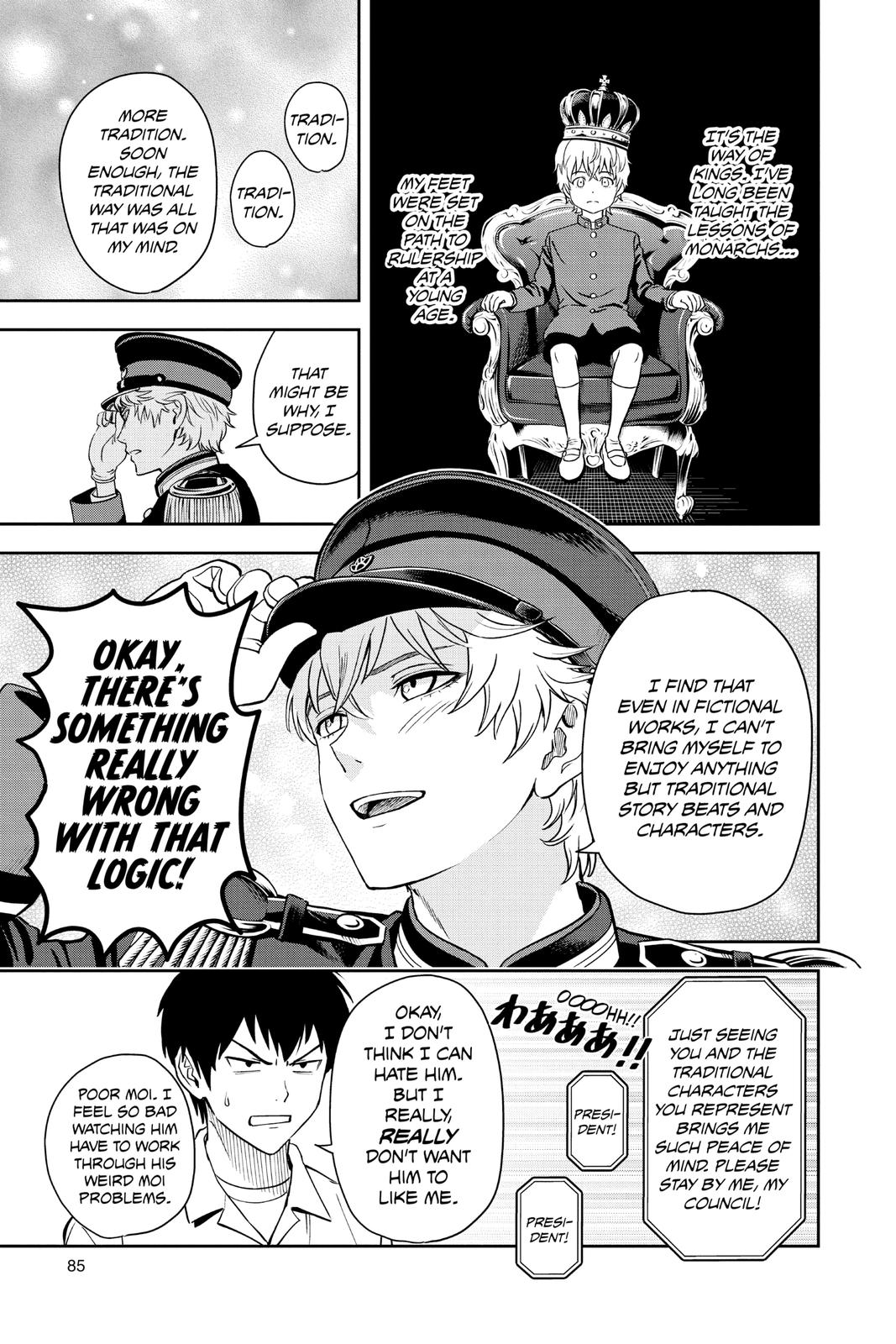 Read WITCH WATCH Manga Online