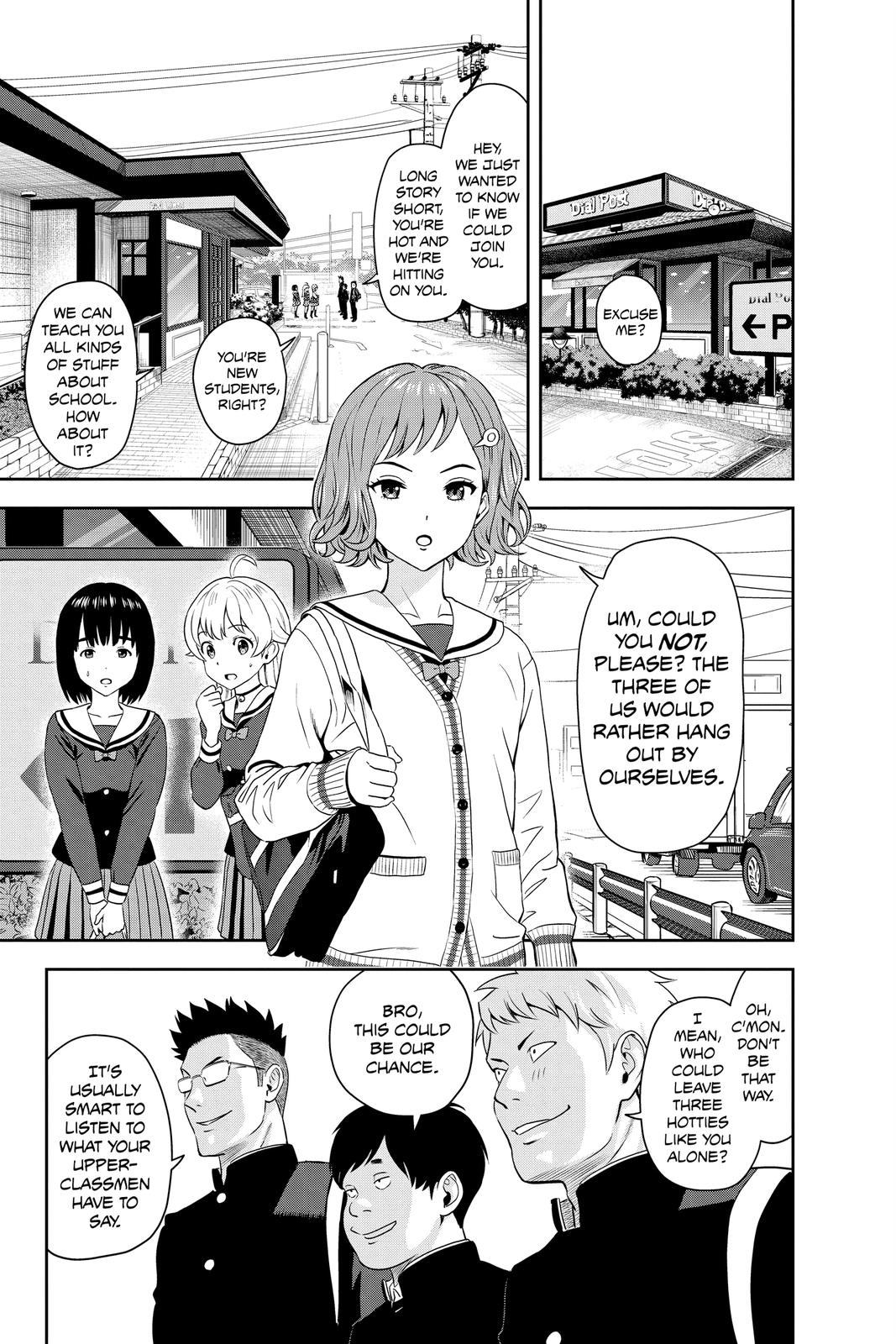 Read WITCH WATCH Manga Online