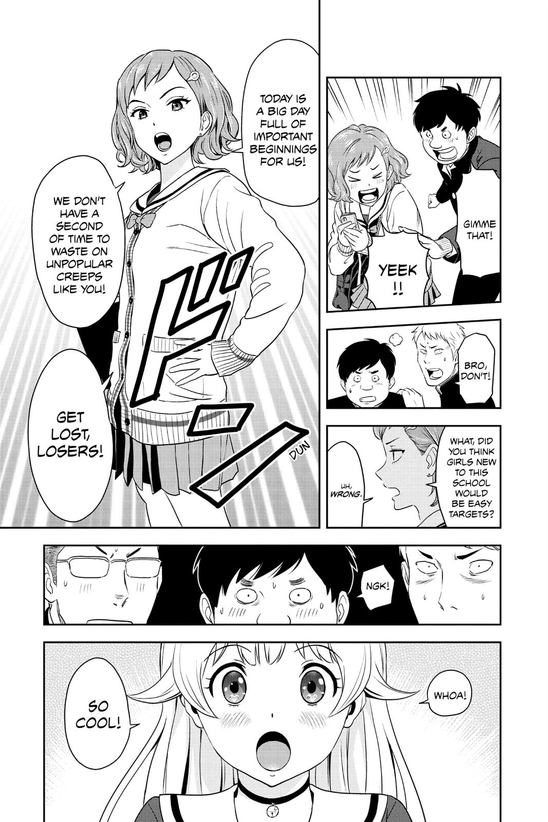 Read WITCH WATCH Manga Online
