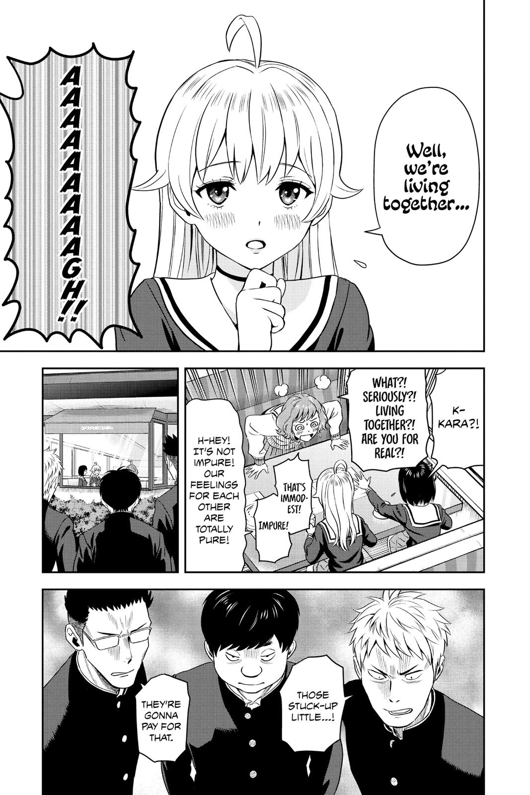 Read WITCH WATCH Manga Online
