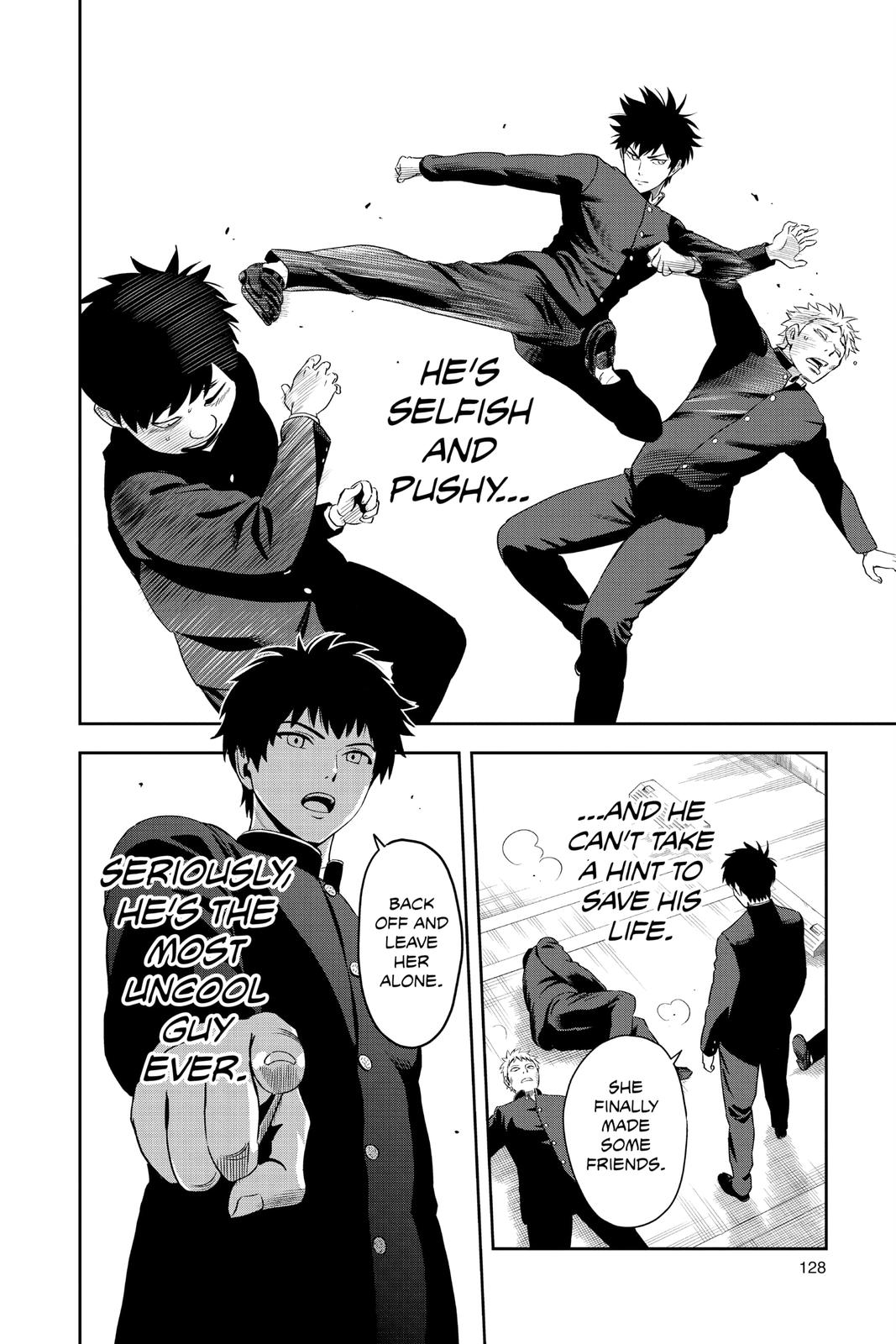 Read WITCH WATCH Manga Online