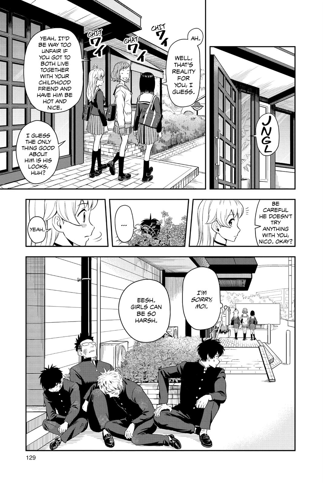 Read WITCH WATCH Manga Online