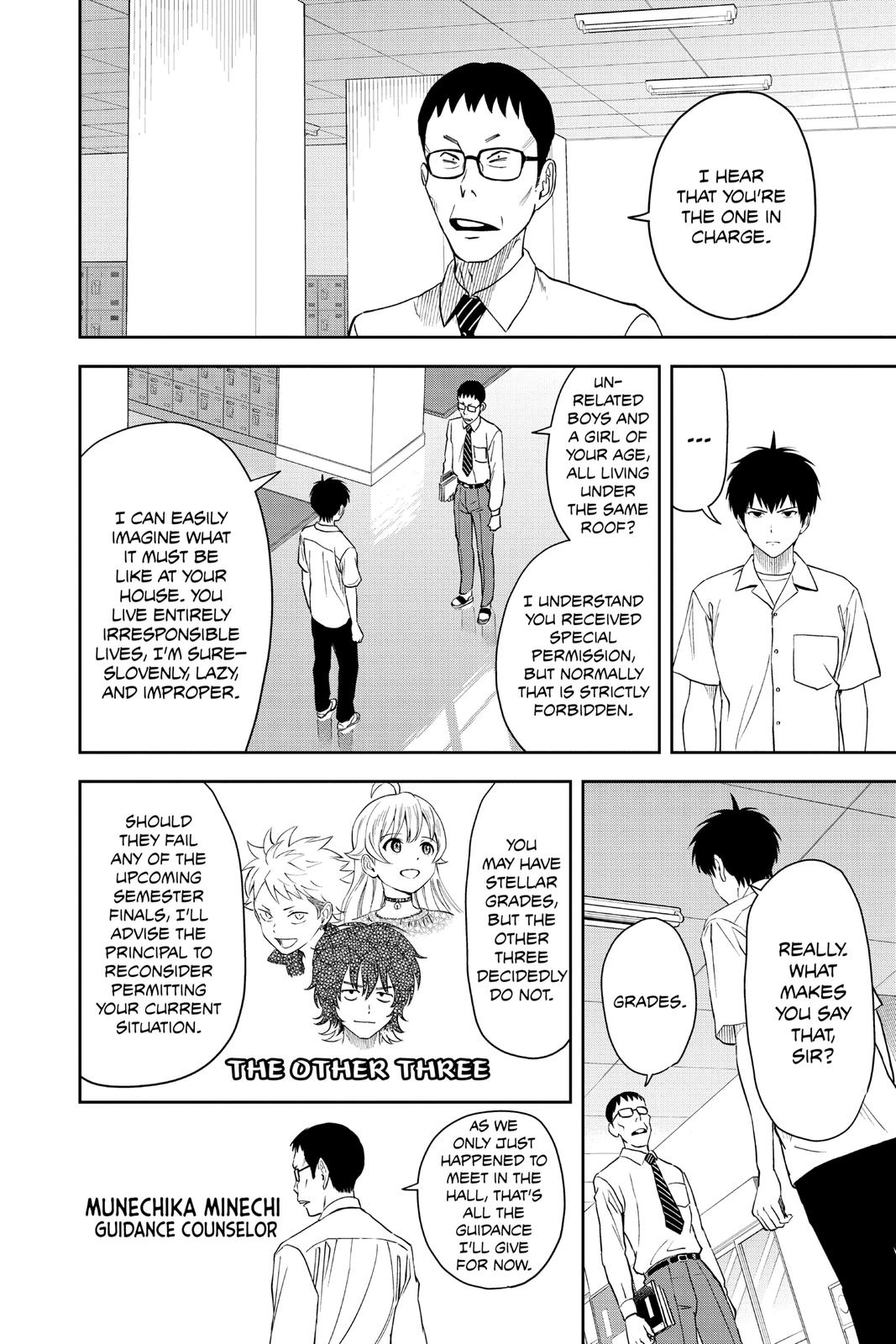 Read WITCH WATCH Manga Online
