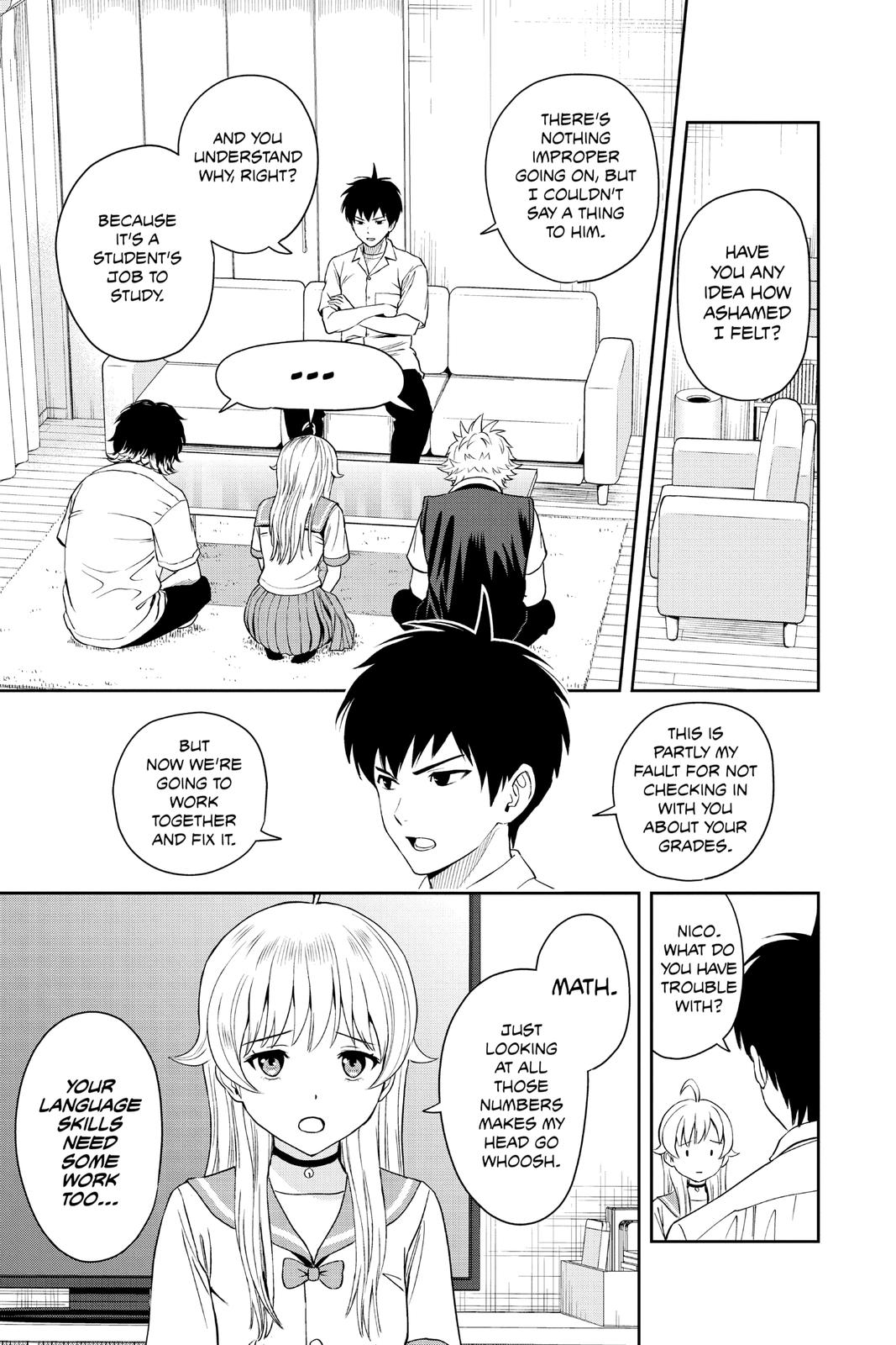 Read WITCH WATCH Manga Online