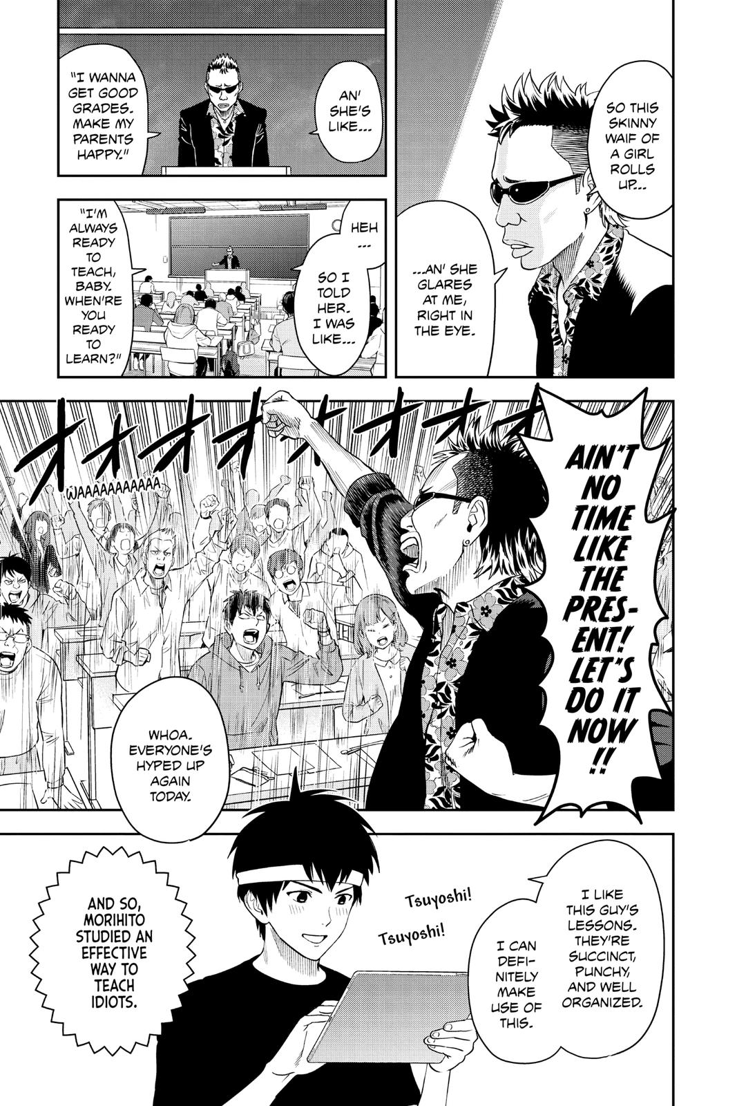 Read WITCH WATCH Manga Online