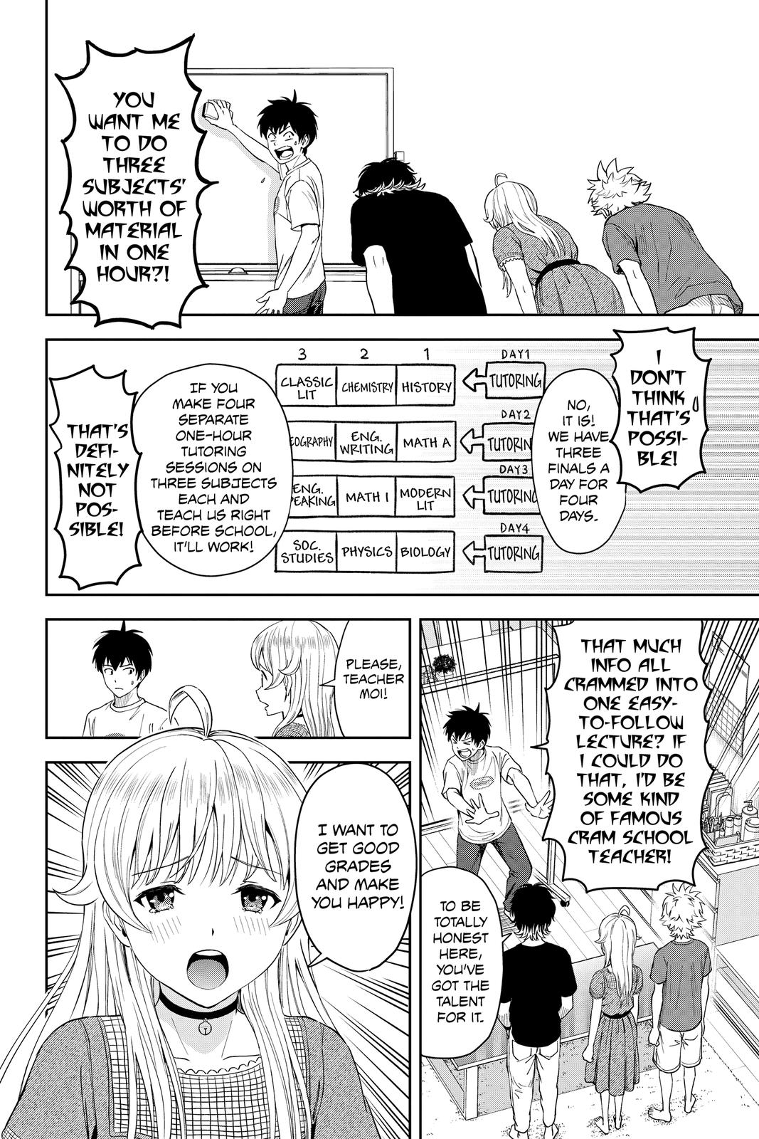 Read WITCH WATCH Manga Online