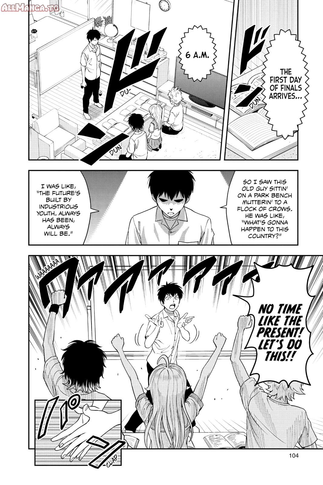 Read WITCH WATCH Manga Online