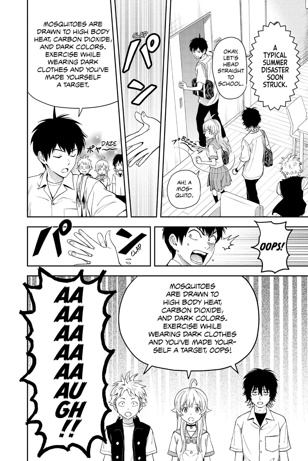 Read WITCH WATCH Manga Online
