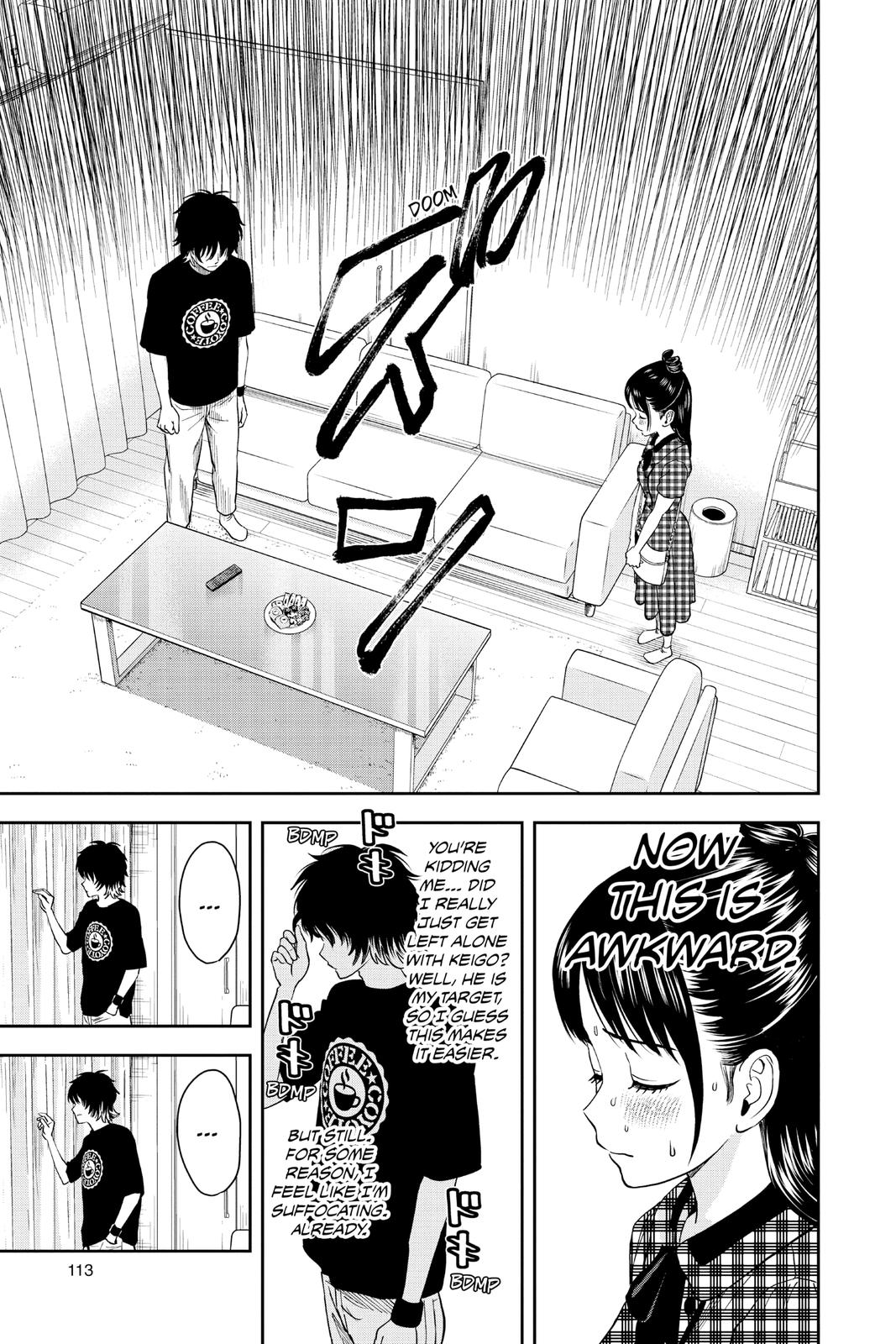 Read WITCH WATCH Manga Online