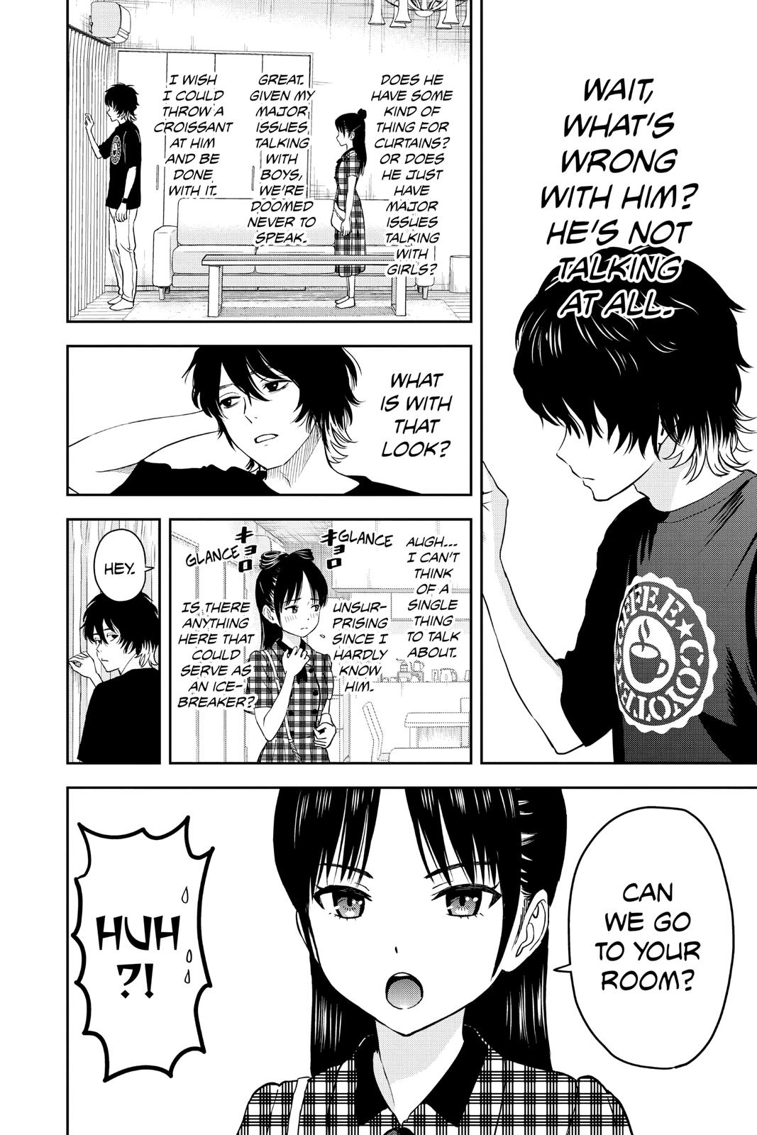 Read WITCH WATCH Manga Online