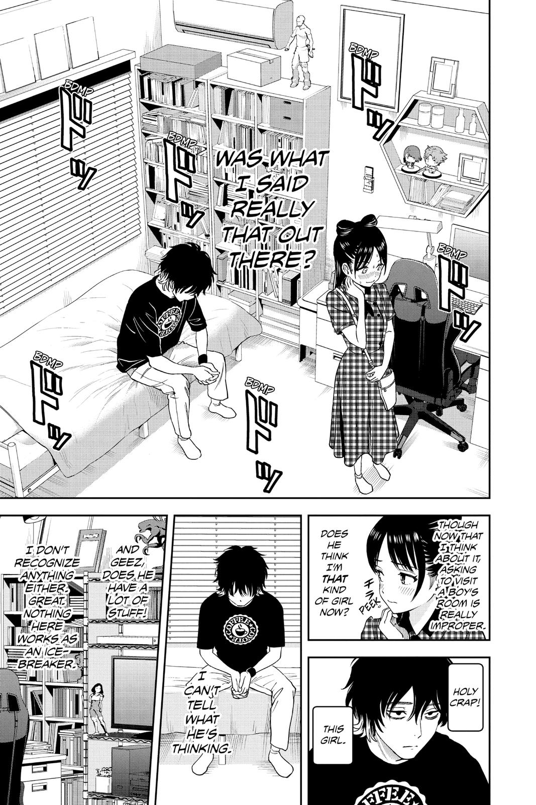 Read WITCH WATCH Manga Online