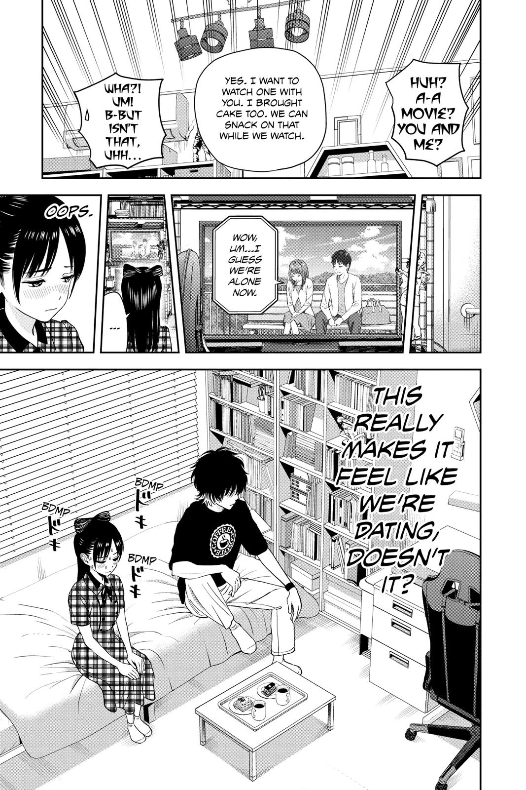 Read WITCH WATCH Manga Online