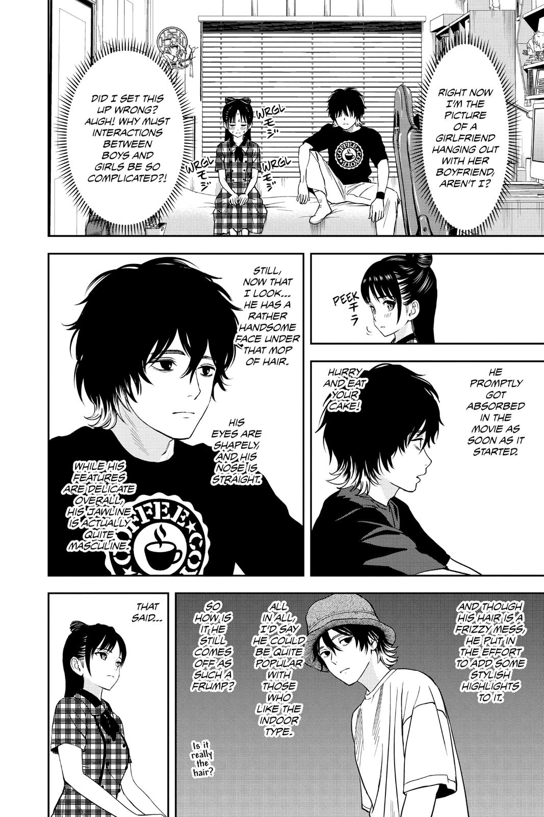 Read WITCH WATCH Manga Online