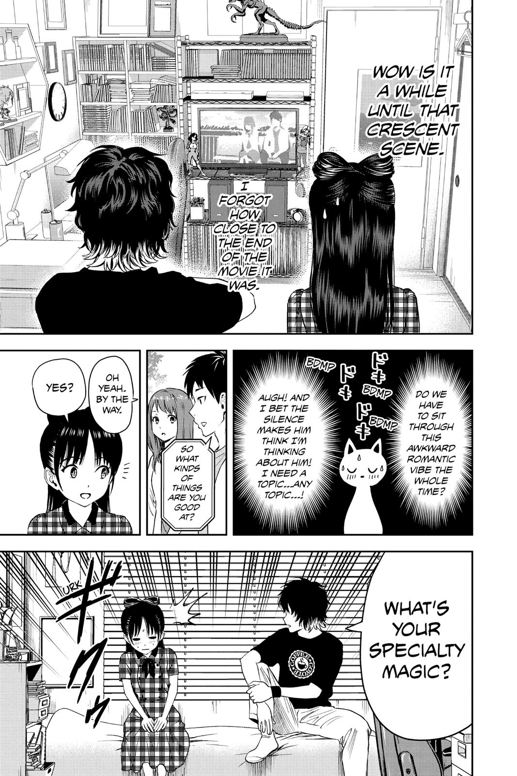 Read WITCH WATCH Manga Online