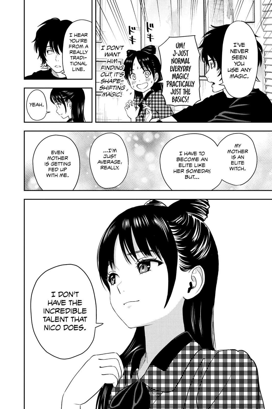 Read WITCH WATCH Manga Online
