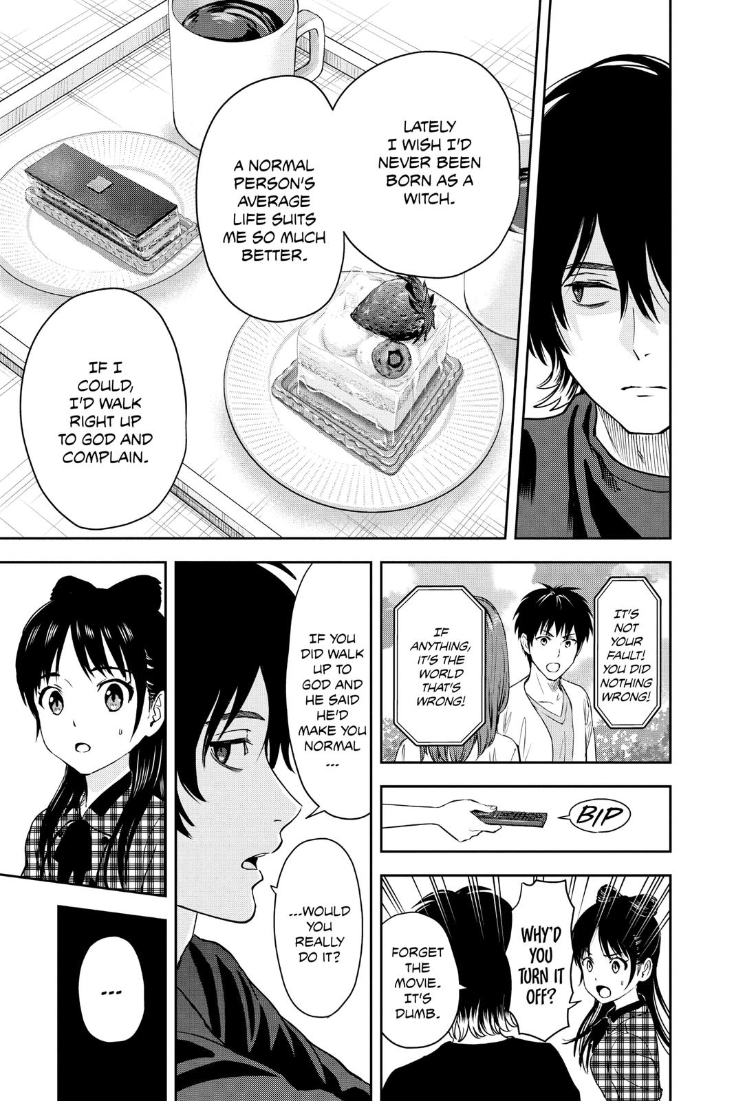 Read WITCH WATCH Manga Online
