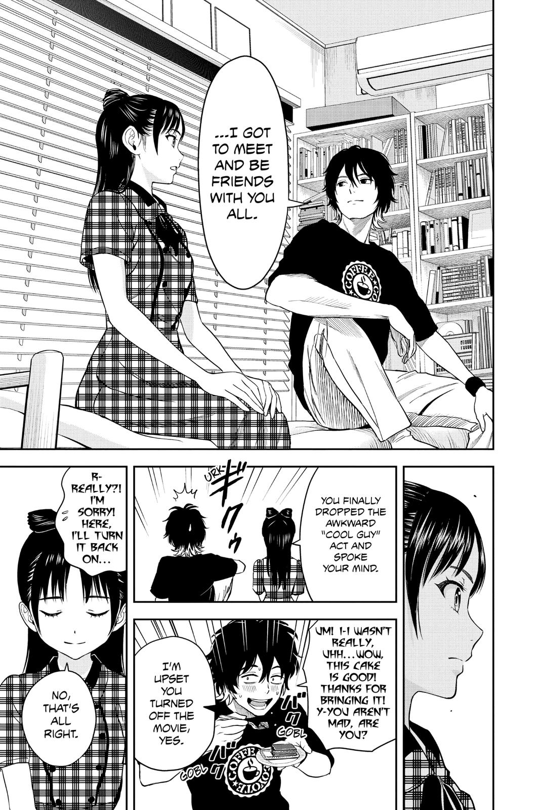 Read WITCH WATCH Manga Online