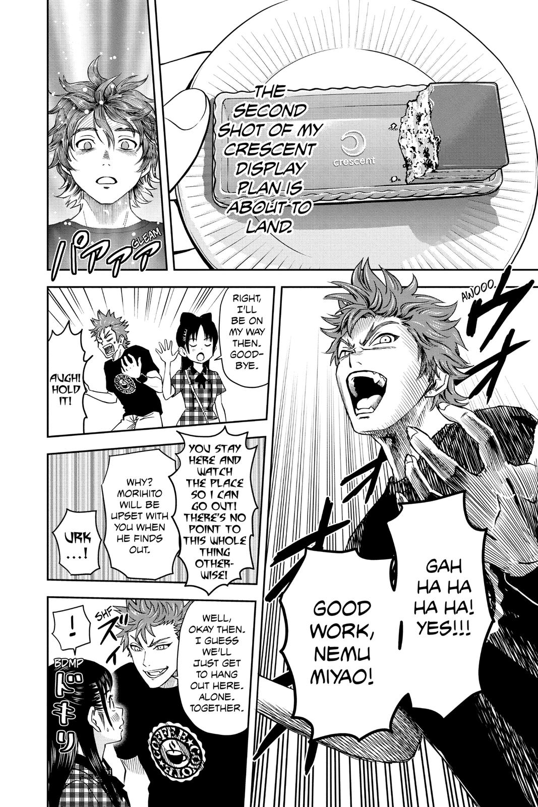 Read WITCH WATCH Manga Online